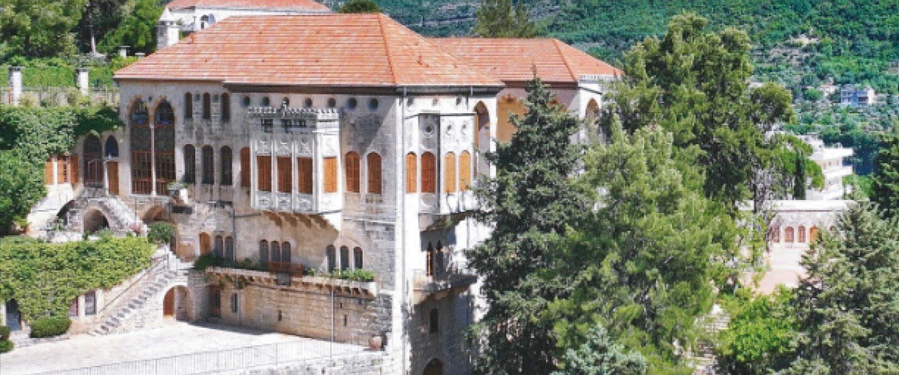 Chouf Mountains & Hidden Places